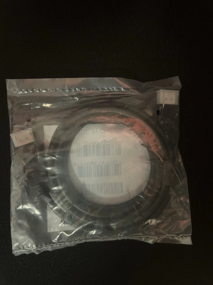 Acer DisplayPort Kabel 1.8m DP 1.2 kompatibel 4K UHD OVP Neu - Bild 3 von 3