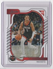 2022-23 - TyTy Washington Jr. Rookie Houston Rockets #133