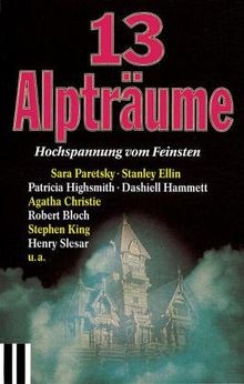 Dreizehn Alpträume von Robert Bloch | Buch | Zustand akzeptabel