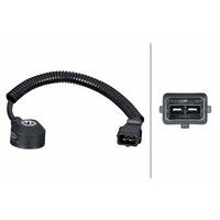 Klopfsensor 2-Polig Hella Sensorik-Expertise Passend FüR U.A. Hyundai Elantra