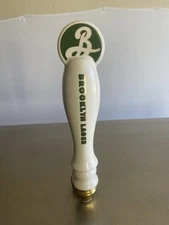 Brooklyn Lager Beer Tap Pull Handle NY Brewery
