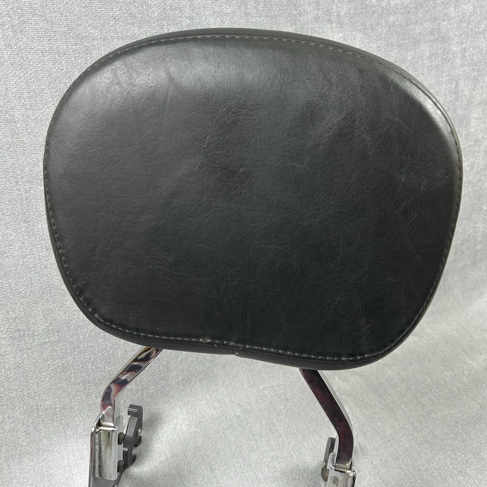 Harley Davidson Heritage Softail Motorcycle Sissy Bar Backrest 2000 - 2011 - Image 2 of 4