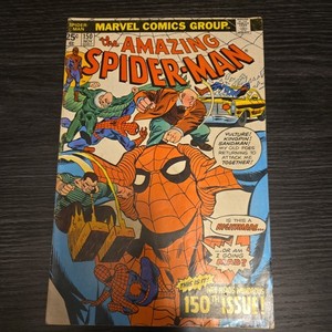 Amazing Spiderman 150 | eBay