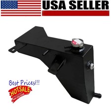 Aluminum Coolant Reservoir Tank For 2015-23 Dodge Charger Challenger Dual V8 6.4