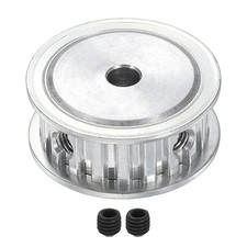 XL Timing Pulley, 20 Teeth 6mm Bore for 0.37" Width Belt Pulley