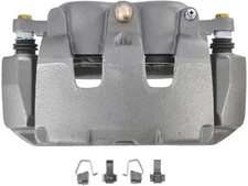 For 2007-2009 Chrysler Aspen Brake Caliper Front Left API 34221SNFG 2008