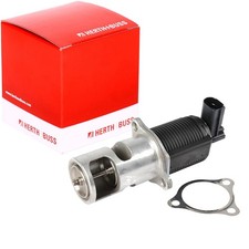 HERTH+BUSS AGR-VENTIL ABGASRÜCKFÜHRVENTIL passend für DACIA LOGAN SANDERO