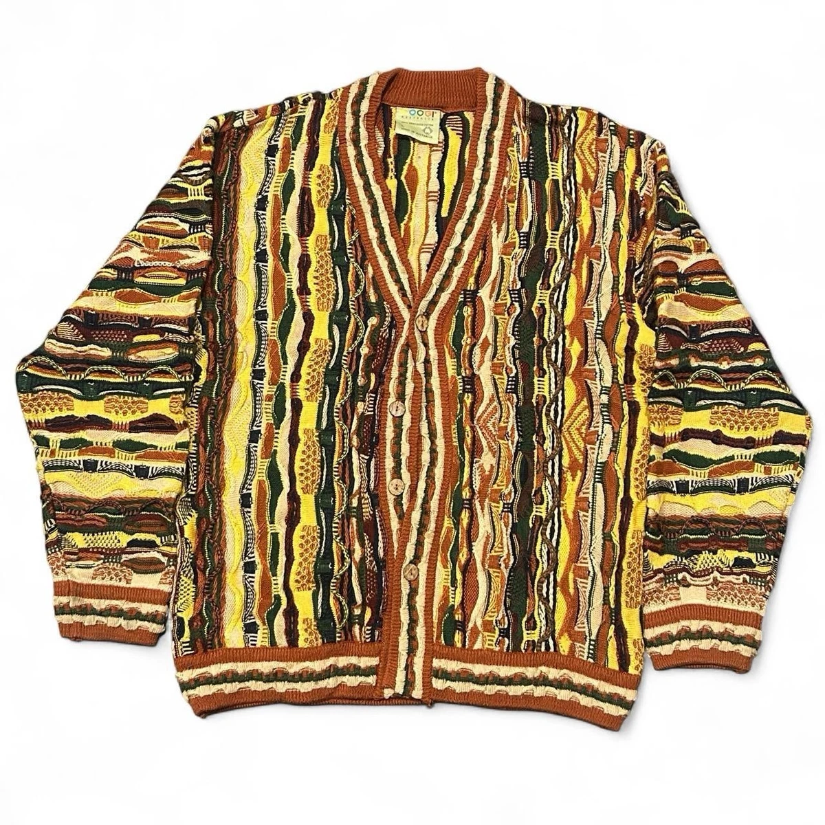 COOGI Cardigan Sweaters for Men for sale | eBay