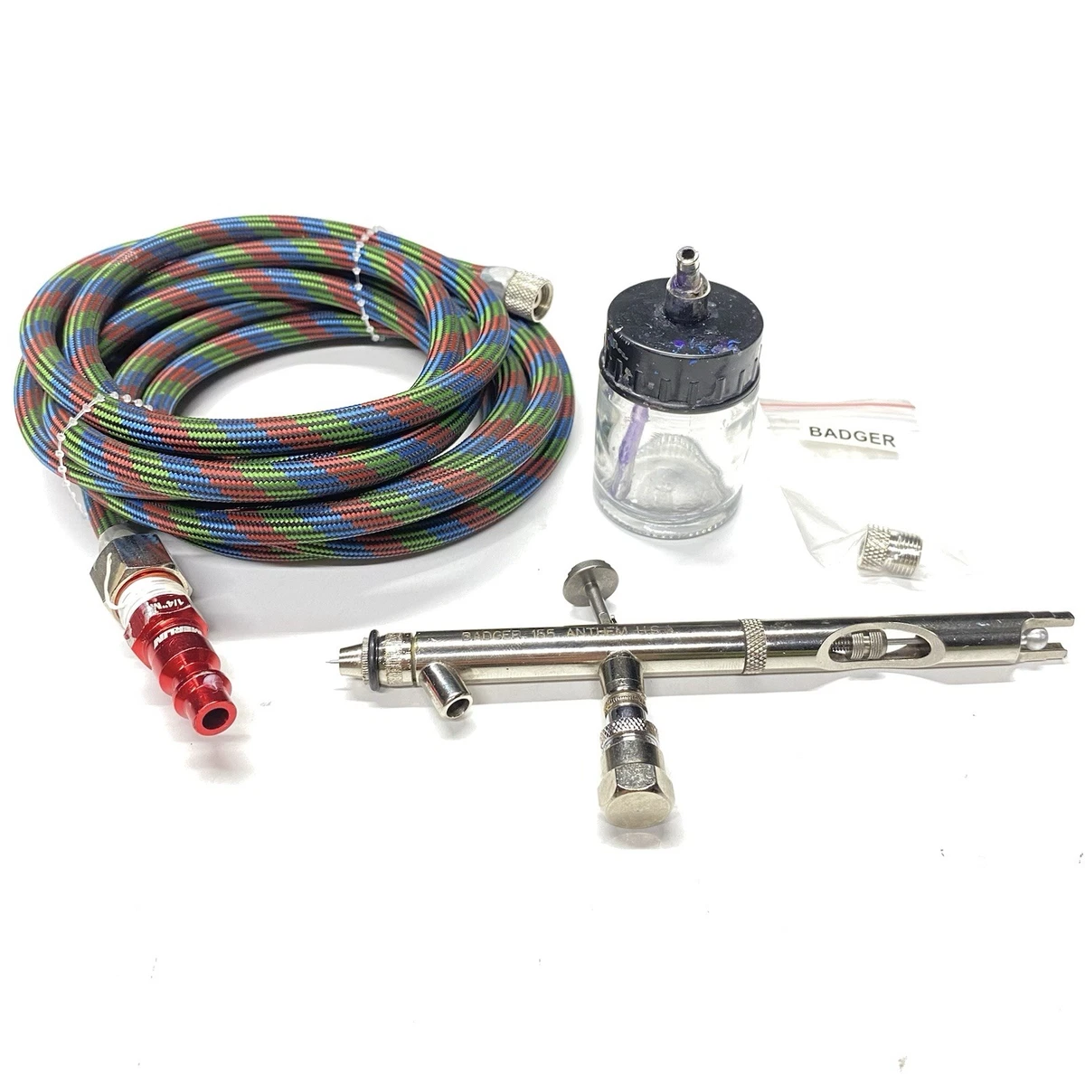 Badger Airbrushes Model 155 Airbrush Anthem - Wonderland Models