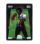 CHILLER - Glow (Foil) - Bo Jackson Battle Arena [2026]