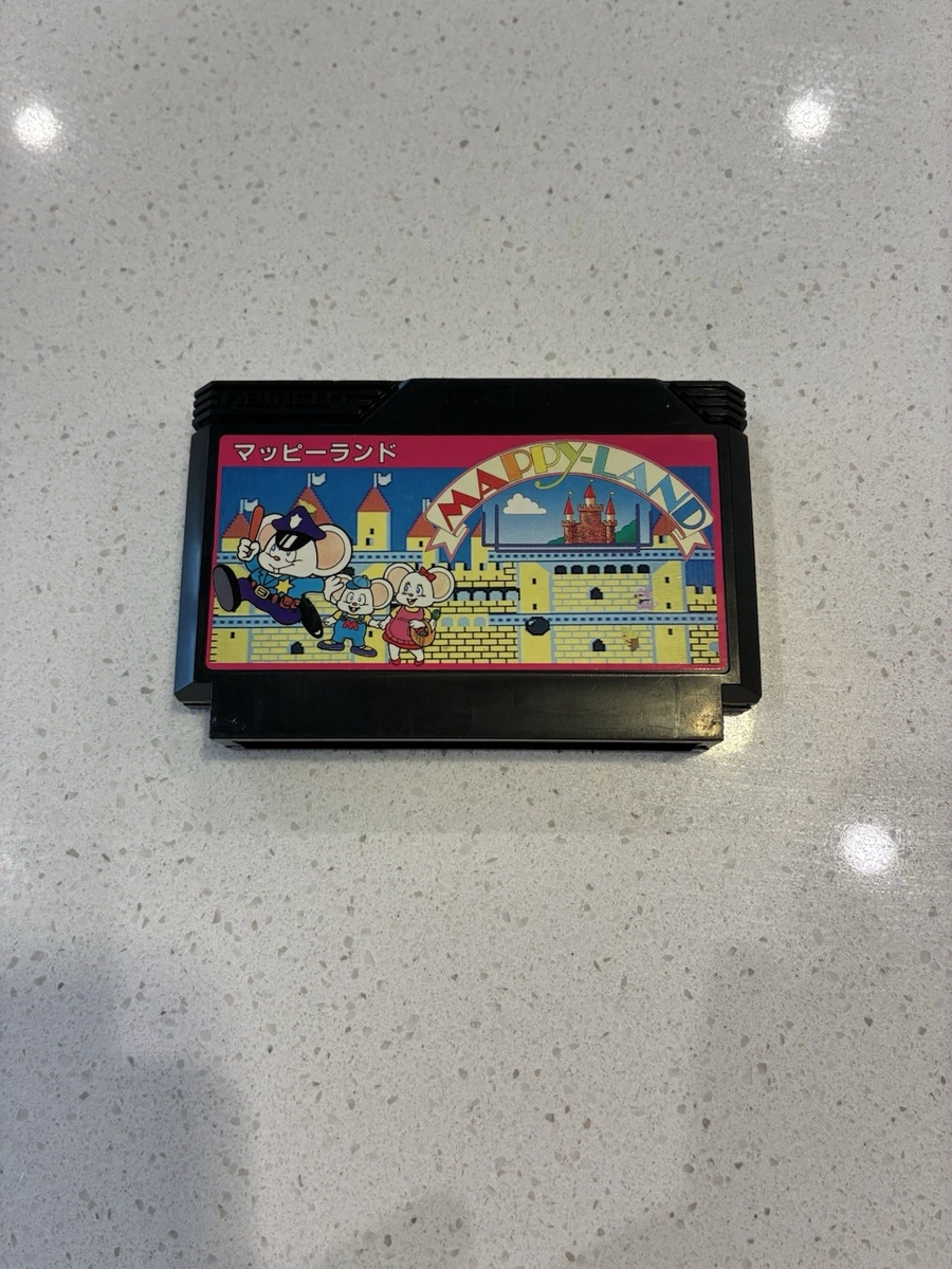 Mappy-Land Video Games for sale | eBay