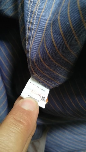 Chemise homme occasion Balmain Taille L comme neuve - Picture 5 of 5
