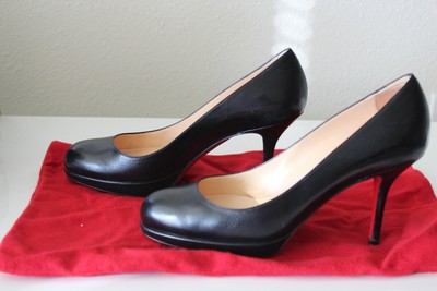 Christian Louboutin Prorata Platform Pumps | eBay