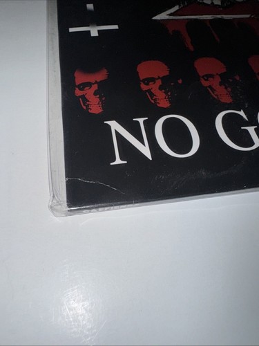 No Gods No Decaf by Caffiends (Record, 2012) Colored Vinyl Punk Rock - Picture 4 of 15