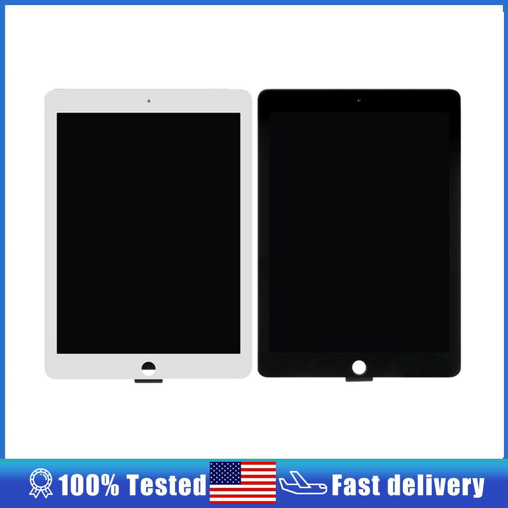 broken ipad lcd screen in stock