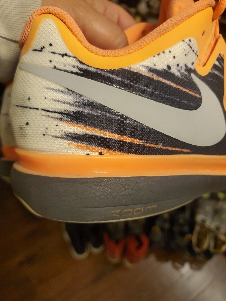 Sweet 2013 Nike Zoom Vapor 9.5 Tour Roger Federer Orange Sweet 2013 Nike Zoom Vapor 9.5 Tour Roger Federer Orange