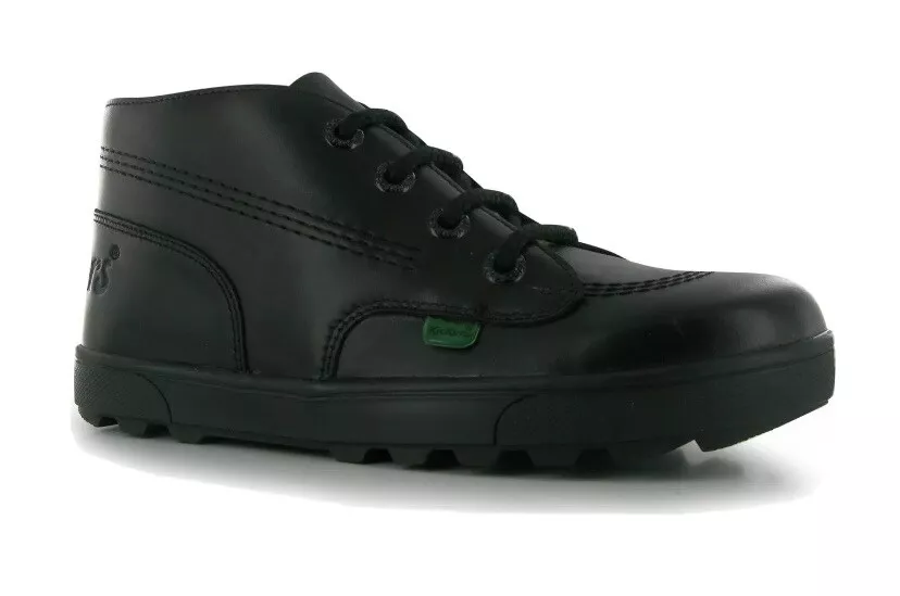 Kickers disley hi junior best sale boots