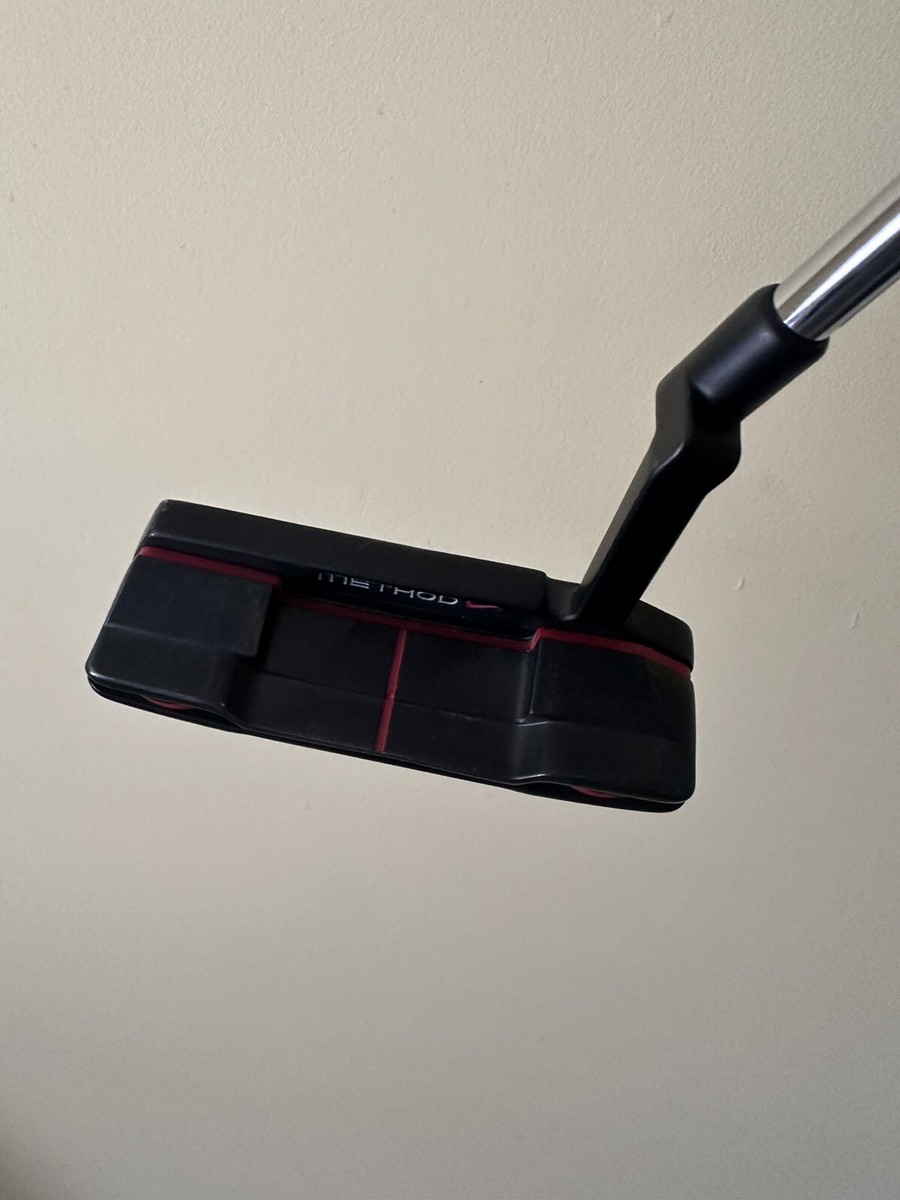 NIKE GOLF METHOD CONVERGE B1-01 - Lefty LH | eBay