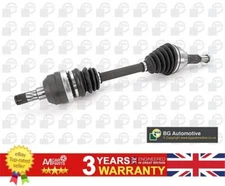 Driveshaft (cv Axle) For Peugeot 207 07-12 308 07-14 5008 09-17 A1683600068