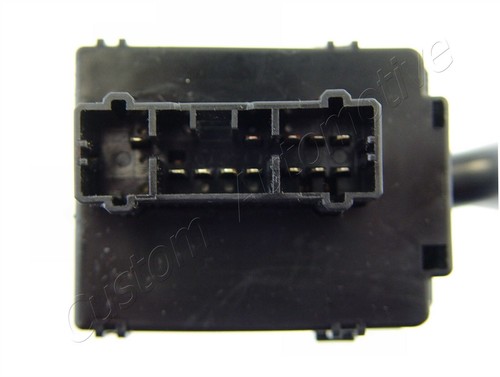01-08 ACURA HONDA HEADLIGHT TURN SIGNAL SWITCH steering column head light lamp - Picture 3 of 3