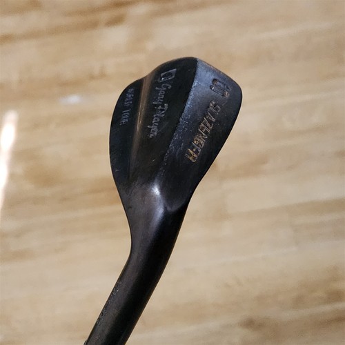 Slazenger Gary Player World Tour SW Iron Men's RH Steel Shaft Golf Club Wedge - Picture 2 of 11