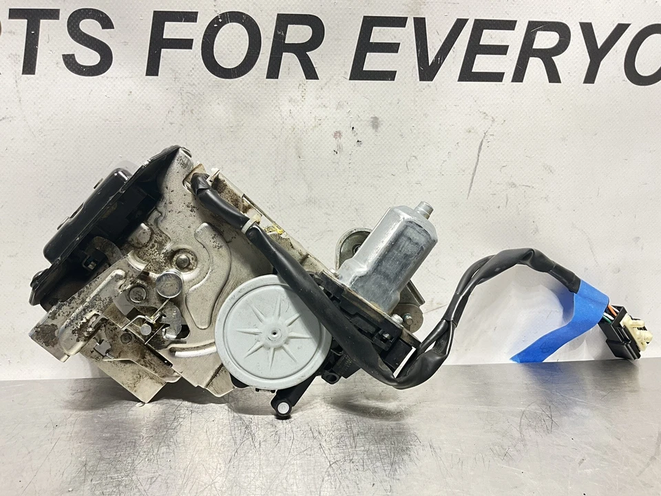 Ford Flex Power 2009-2012 puerta levadiza escotilla bloqueo pestillo actuador motor OEM Foto 4 de 4