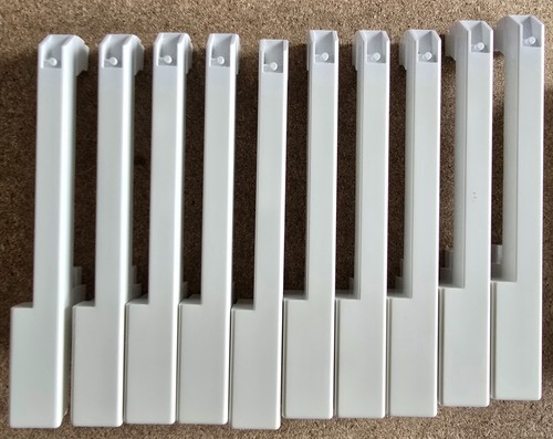 Keys (Parts) for Roland W30, D10, D20, Juno 6, 60, 106, Jupiter 6, 8 and others - Picture 13 of 21