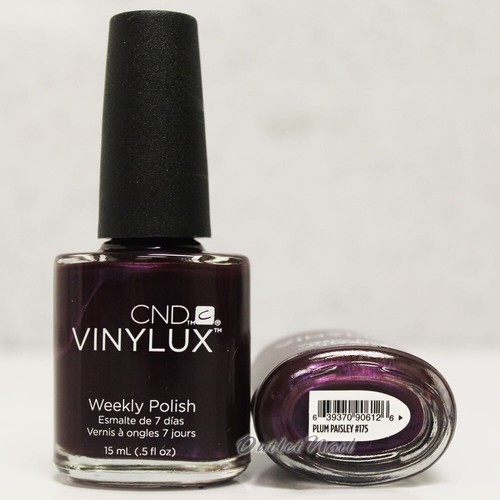Colección semanal de esmalte de uñas CND VINYLUX goma laca a juego GENUINA - Lista A - Imagen 53 de 56