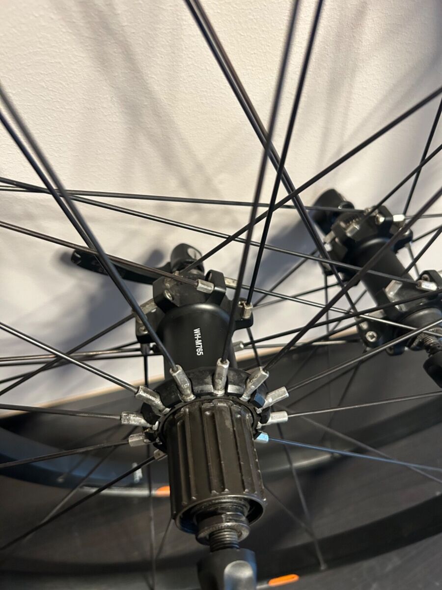 Vintage XT WH-M765 Wheel Set 26 Vintage XT WH-M765 Wheel Set 26