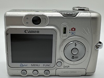 canon power shot A510 デジタルカメラ　シャンパン色　3.2 Amazon.com : Canon PowerShot A510 3.2MP Digital Camera with
