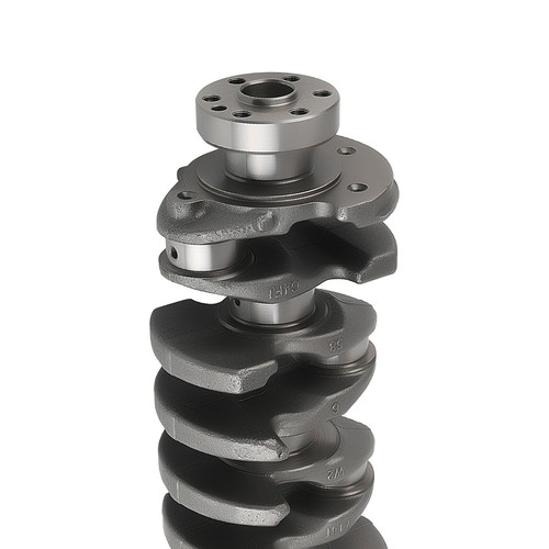 1.6 Turbo Engine Crankshaft + Main & Rod Bearing Kit 23110-2B710 For HYUNDAI KIA - Picture 10 of 12
