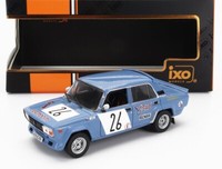 Ixo 1/43 Lada Fiat 2105 Vfts 26 Rakottyai Rally Pribram 1986 1:43 Modellino