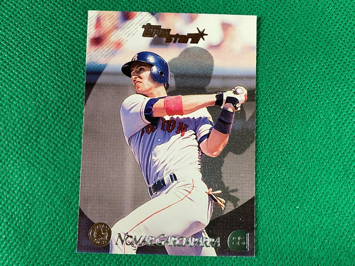 2000 Topps Stars #11 Nomar Garciaparra Boston Red Sox | eBay