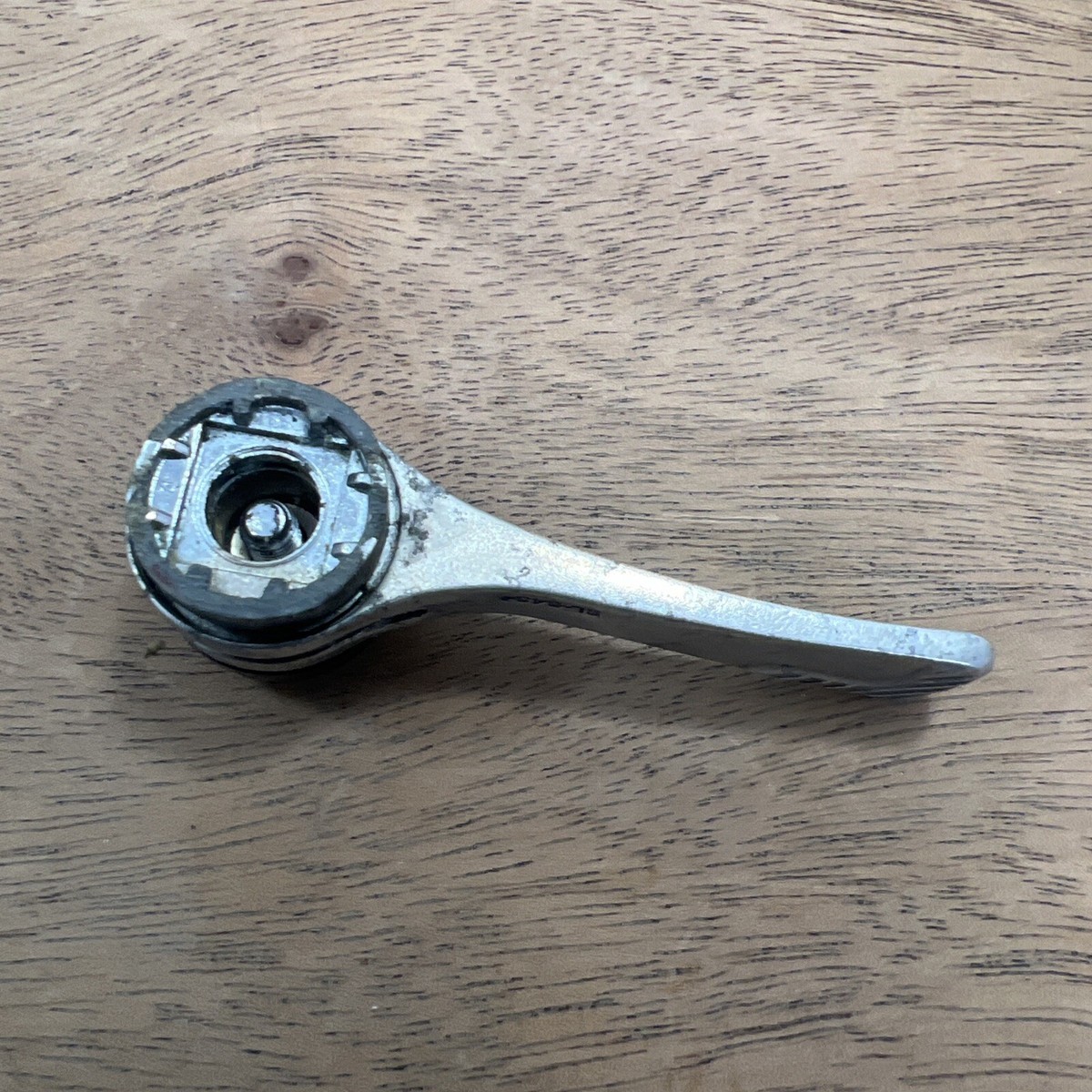 Shimano 600 Sl-6434 Braze on Downtube Road Bike Shifter Left