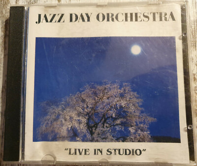 Jazz Day Orchestra - Live In Studio CD Wydanie Polskie 1998