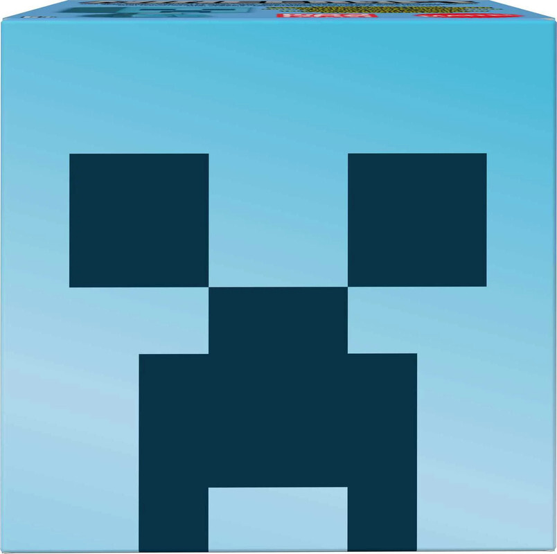 Фигурки героев Minecraft Mob Head Minis 1890₽