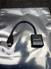 New manhattan Premium Cable MH HDMI to VGA Converter