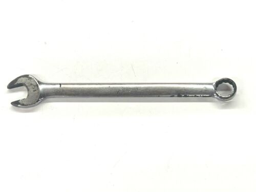 SNAP ON TOOLS 9/16” COMBINATION WRENCH,12-POINT, OEX-18 - 第 1/5 張圖片