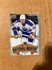 2024 Upper Deck National Convention - Wayne Gretzky - National Worthy Promo