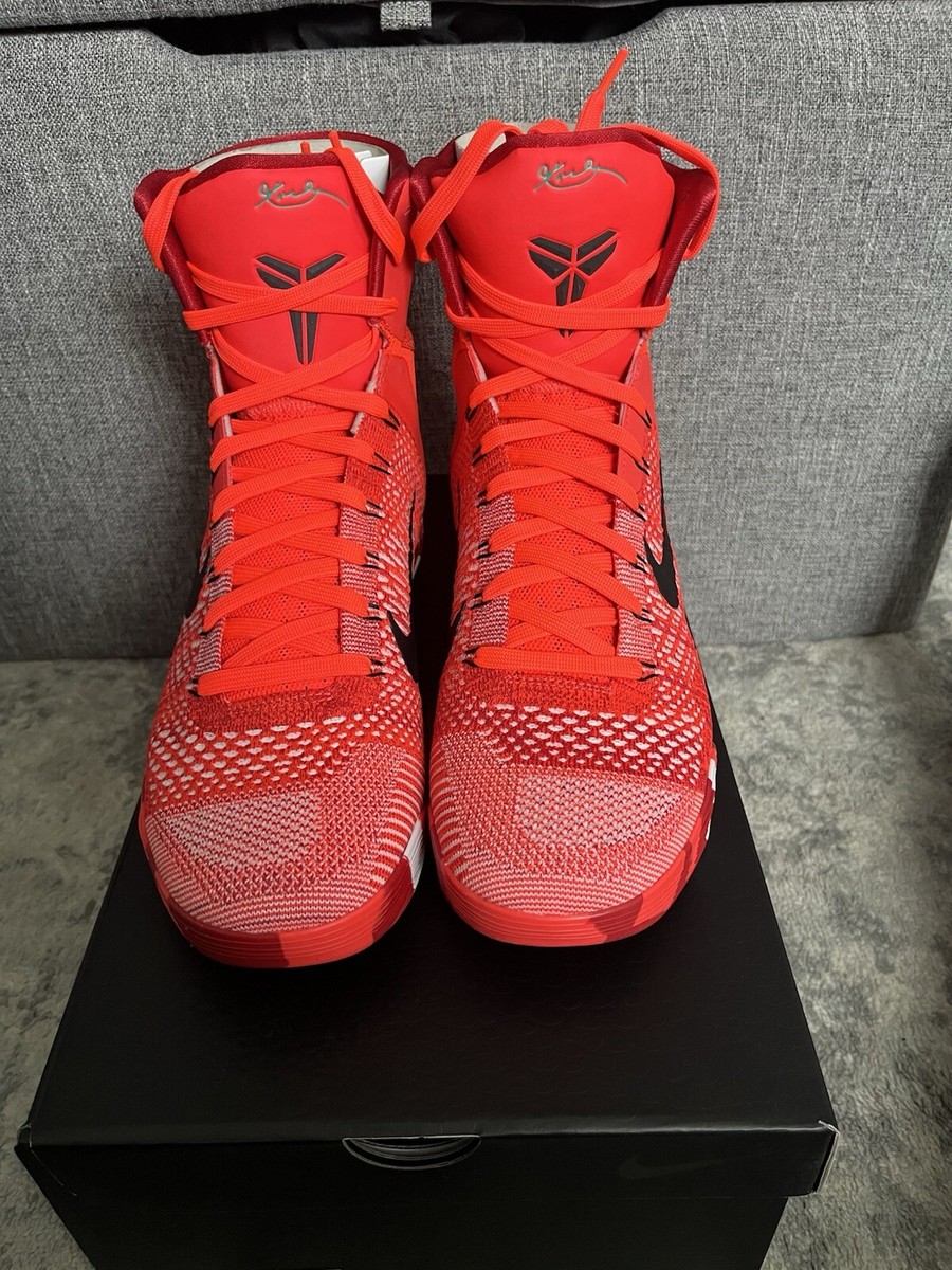 Size 11 - Nike Kobe 9 Elite 2014 Christmas for sale online
