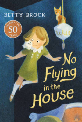 No Flying in the House (Harper Trophy Books (Paperback)) - Paperback - GOOD