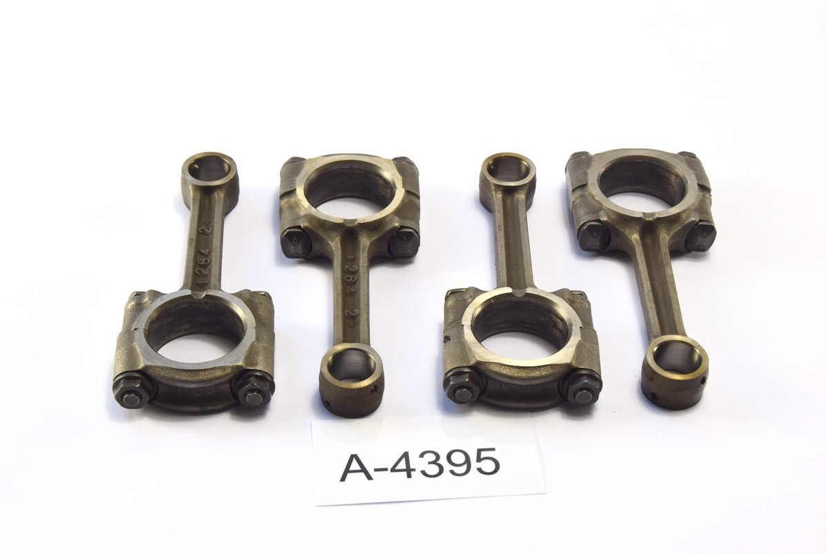 6/1 YO3様　2台 Kawasaki Ninja ZX-6R ZX600J Bj 1999 - connecting rod