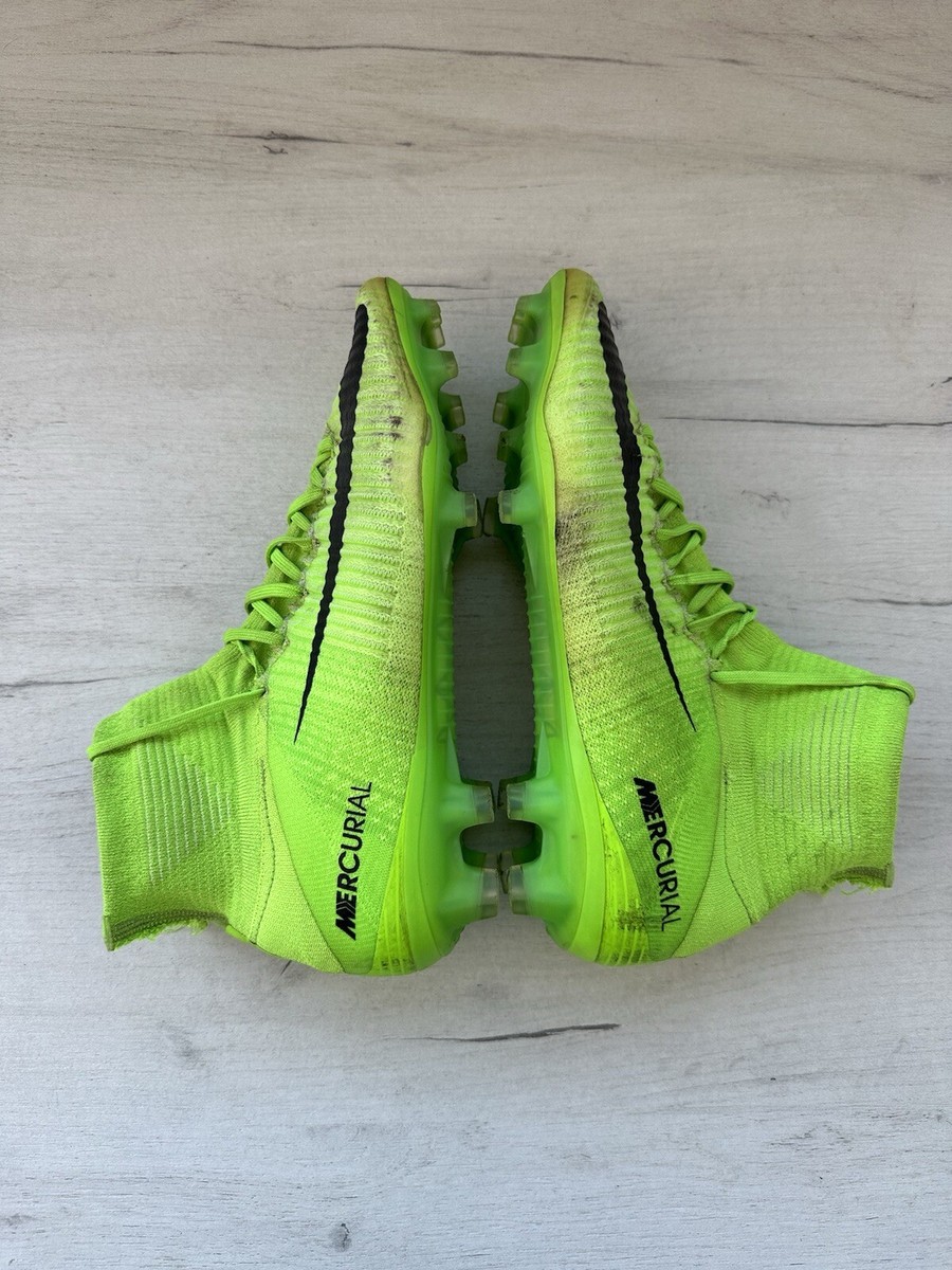 Nike Mercurial ACCライムグリーン ハイカット Nike Mercurial ACCライムグリーン ハイカット