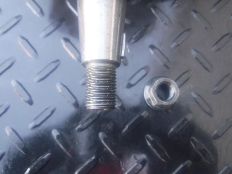 Varilla de cigüeñal Suzuki RMZ250 2008 RMZ 250 07 08 09 Foto 3 de 4