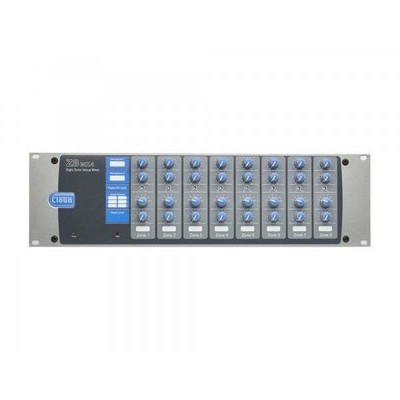 Cloud Z8MK4 8 Zonen Mixer