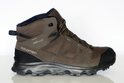 Salomon Grimsey TS CS Waterproof Men's Boots Thinsulate 200gr Brown