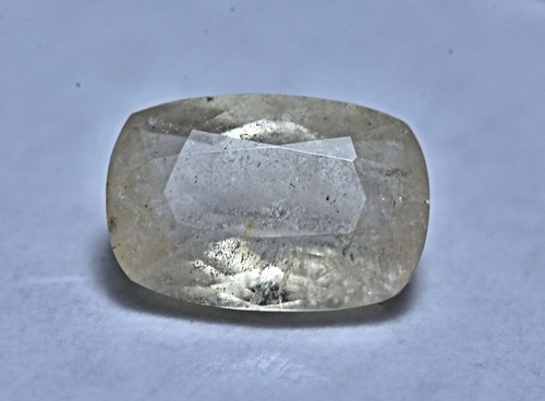 0.95 Ct Rare Fluorescent Phosphorescent Color Change Hackmanite Faceted Gemstone - Picture 4 of 8