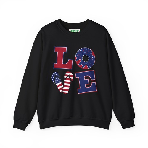 Unisex Heavy Blend™ Crewneck Sweatshirt - Picture 10 of 69