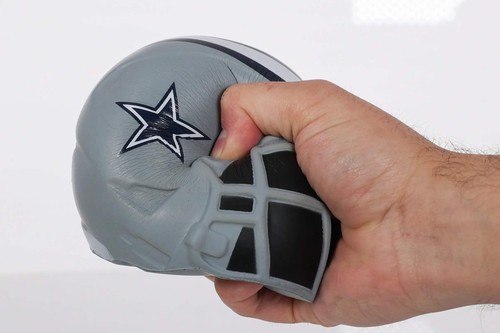Jumbo Squeezymates Helmet - Arizona Cardinals - Picture 5 of 9