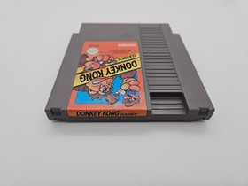 Donkey Kong Classics Nintendo NES mit OVP und Anleitung NES-DJ-NOE - Original